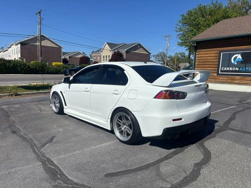 Used 2013 Mitsubishi Lancer Evolution GSR AWD/4WD image 7