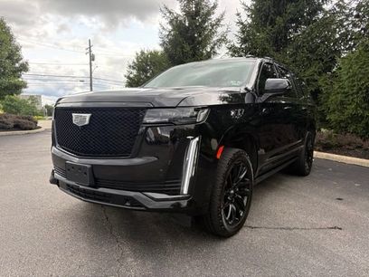 Certified 2024 Cadillac Escalade Sport Platinum w/ LPO, ONYX Package
