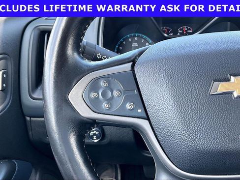 Used 2019 Chevrolet Colorado Z71 AWD/4WD image 15