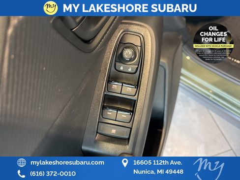 New 2026 Subaru Crosstrek 2.0i Premium image 11