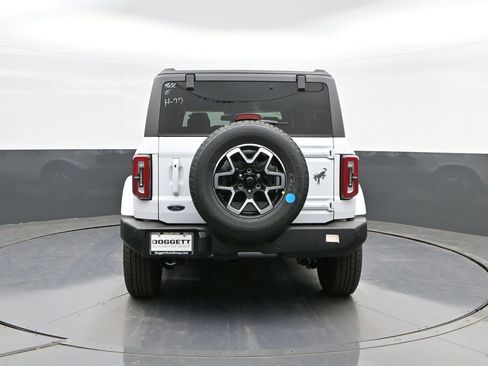 New 2025 Ford Bronco Outer Banks image 8