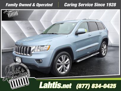 Used 2013 Jeep Grand Cherokee Laredo