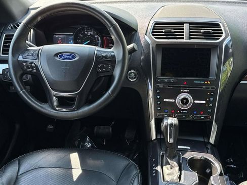Used 2018 Ford Explorer Limited w/ Equipment Group 301A image 3