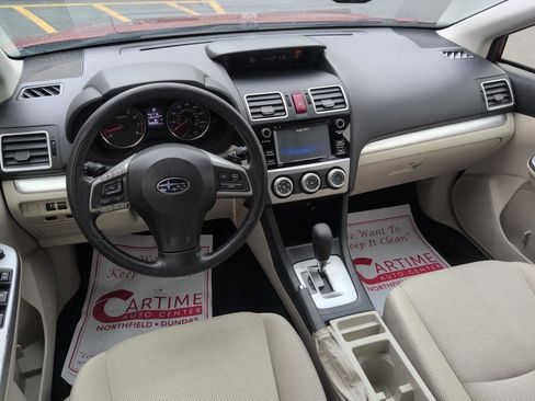 Used 2015 Subaru Crosstrek 2.0i Premium AWD/4WD image 16