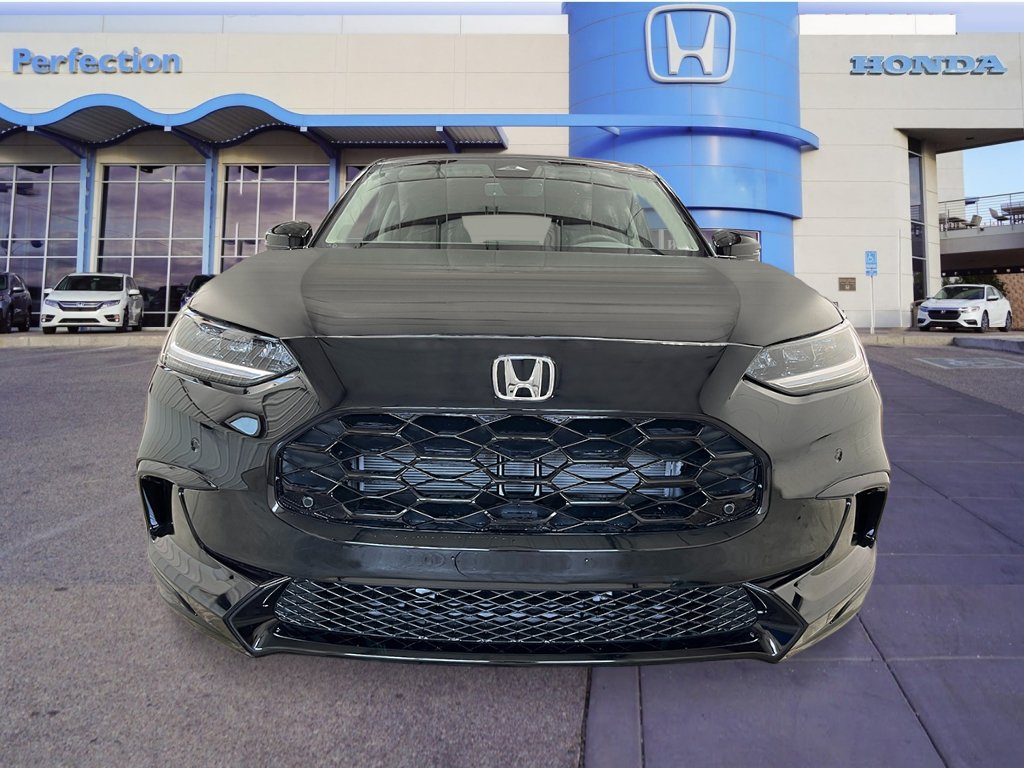 Used 2026 Honda HR-V EX-L image 9