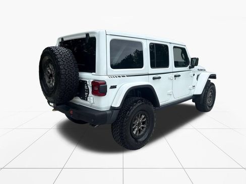 Used 2022 Jeep Wrangler Unlimited Rubicon AWD/4WD image 8