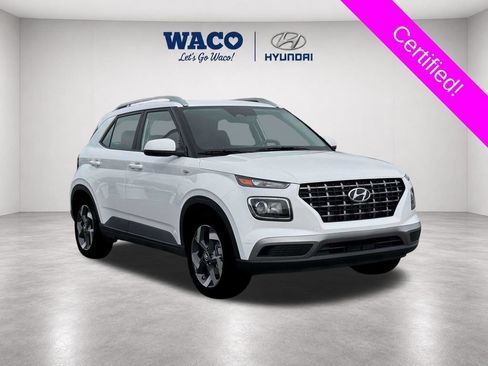 Used 2026 Hyundai Venue SEL FWD image 1