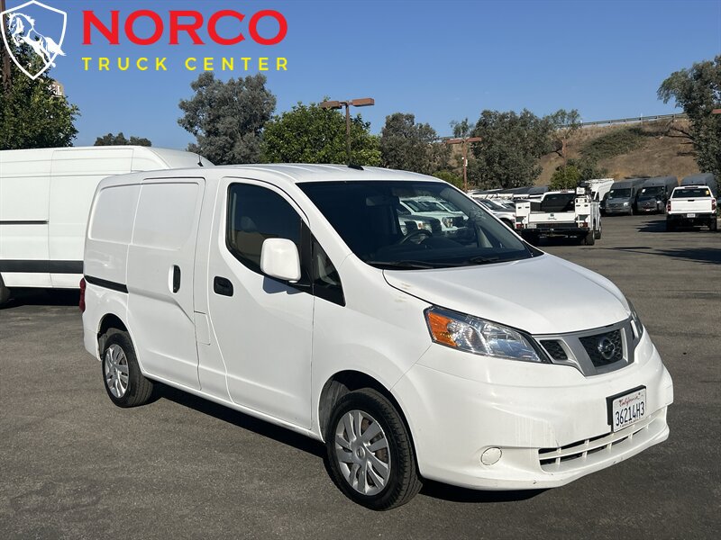 Used 2021 Nissan NV200 SV w/ Back Door Glass Package FWD image 2