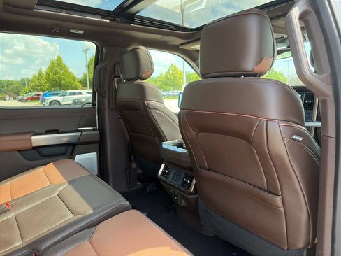Used 2025 Ford F150 King Ranch AWD/4WD image 34