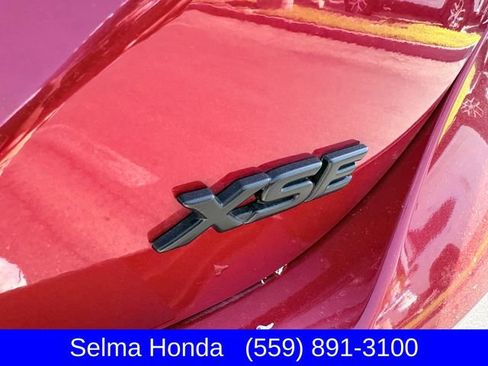 Used 2024 Toyota Camry XSE w/ Blackout Package (TMS) FWD image 30