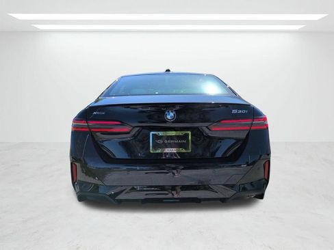 New 2027 BMW 530i xDrive w/ M Sport Package AWD/4WD image 5