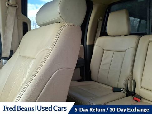 Used 2013 Ford F250 Lariat w/ Lariat Ultimate Pkg image 17
