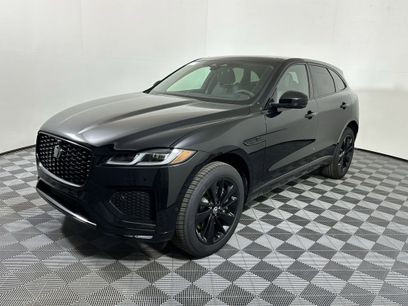 Used 2026 Jaguar F-PACE R-Dynamic S