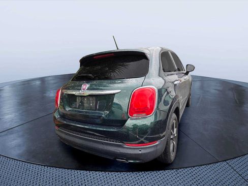 Used 2016 FIAT 500X Easy FWD image 3