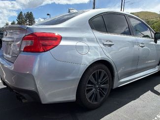 Used 2015 Subaru WRX Premium AWD/4WD video 2