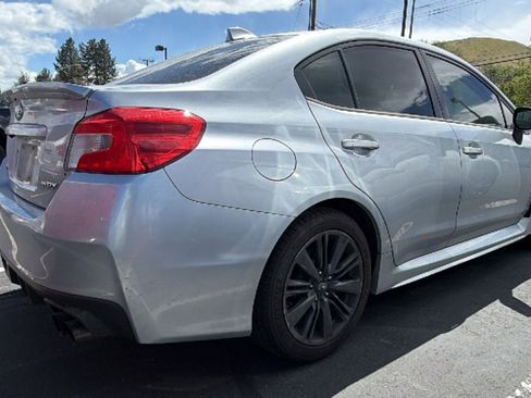 Used 2015 Subaru WRX Premium AWD/4WD image 2