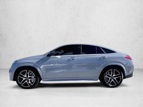 New 2026 Mercedes-Benz GLE 53 AMG 4MATIC Coupe image 6