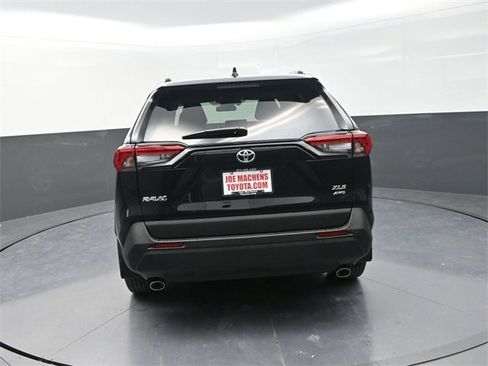 New 2025 Toyota RAV4 XLE image 6