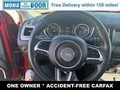 Used 2019 Jeep Compass Latitude w/ Popular Equipment Group image 18