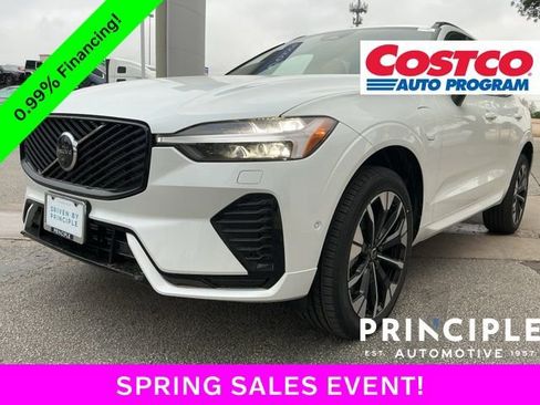 New 2026 Volvo XC60 T8 Plus w/ Protection Package Premier AWD/4WD image 5