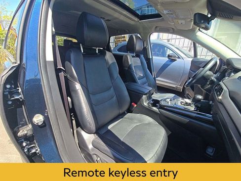 Used 2023 MAZDA CX-9 Touring Plus AWD/4WD image 10
