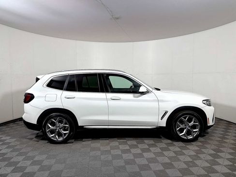 Used 2024 BMW X3 xDrive30i w/ Convenience Package AWD/4WD image 7