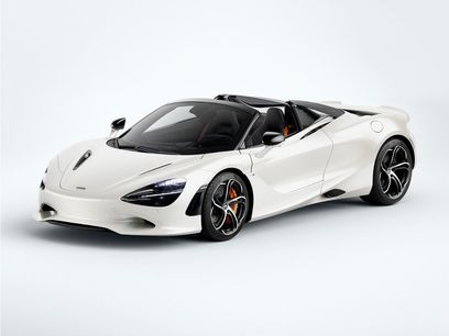 Used 2026 McLaren 750S Spider