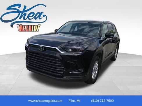 Used 2024 Toyota Grand Highlander AWD Hybrid image 1