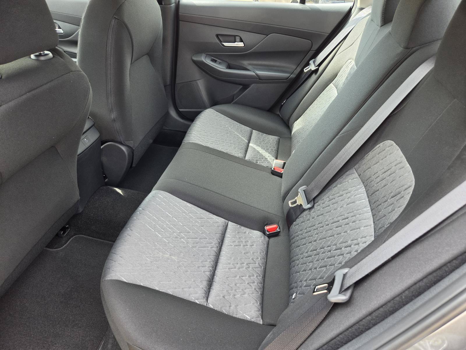 New 2027 Nissan Sentra SV FWD image 12