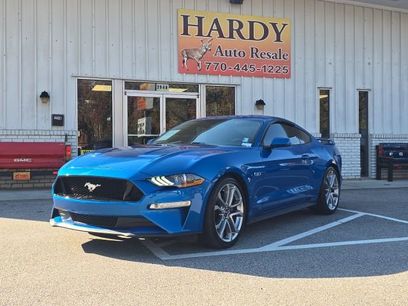 Used 2020 Ford Mustang GT Premium w/ Equipment Group 401A