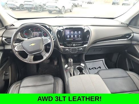 Used 2020 Chevrolet Traverse LT w/ LPO, Floor Liner Package AWD/4WD image 37