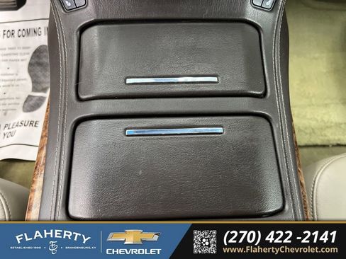 Used 2016 Chevrolet Suburban LTZ image 33