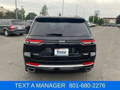 Used 2022 Jeep Grand Cherokee Summit