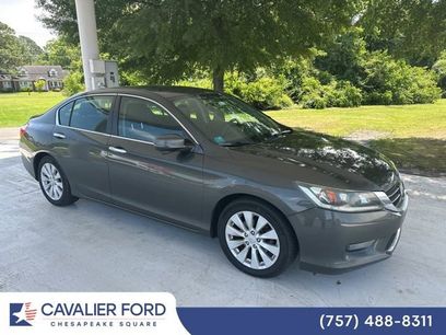 Used 2014 Honda Accord EX