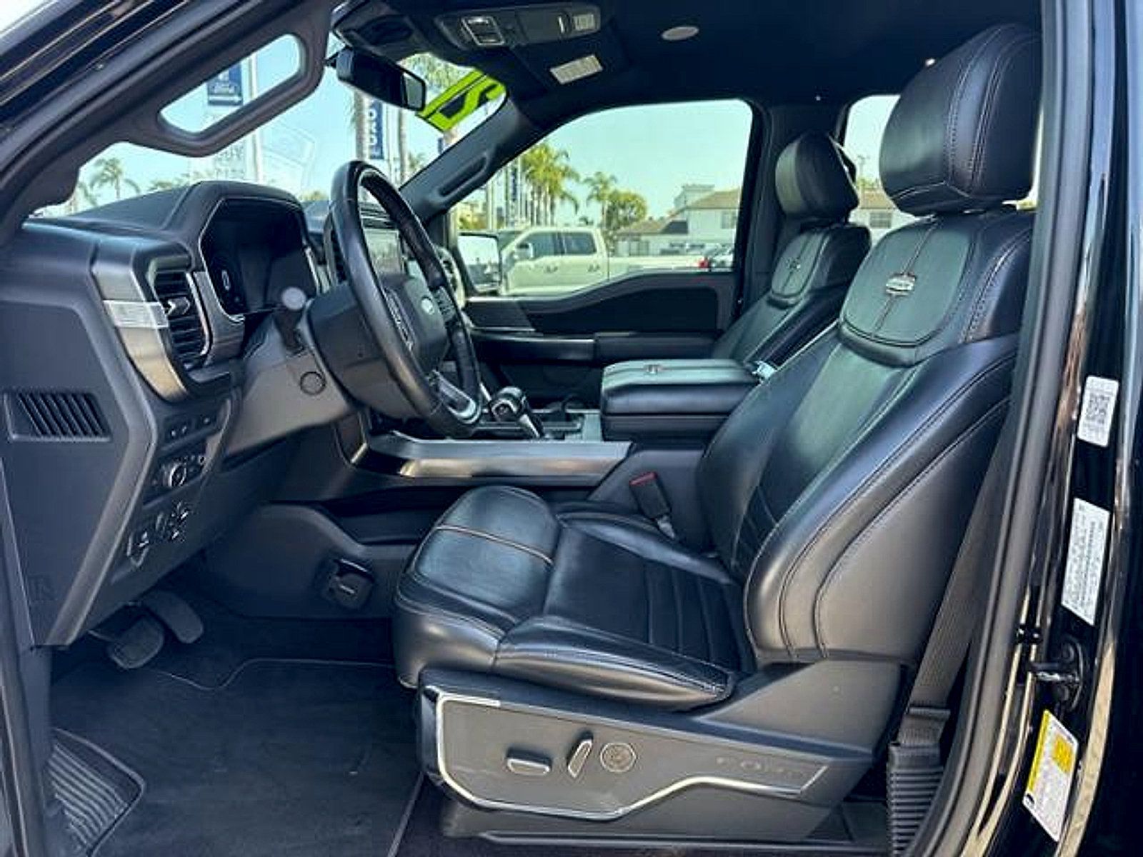 Used 2021 Ford F150 Platinum w/ Equipment Group 701A High AWD/4WD image 20