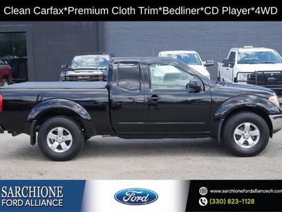 Used 2011 Nissan Frontier SV