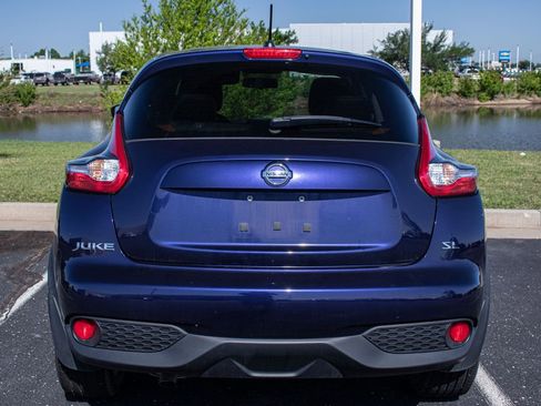 Used 2015 Nissan Juke SL FWD image 5