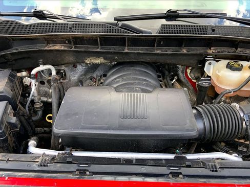 Used 2021 GMC Sierra 1500 SLT RWD image 32