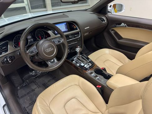 Used 2014 Audi A5 2.0T Premium Plus w/ Premium Plus Package image 16