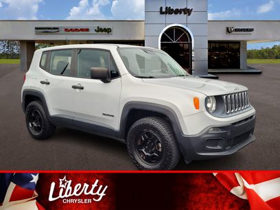 Used 2015 Jeep Renegade Sport w/ Power & Air Group