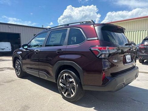 New 2026 Subaru Forester Limited AWD/4WD image 6