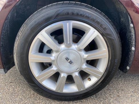 Used 2012 Lincoln MKZ AWD image 28