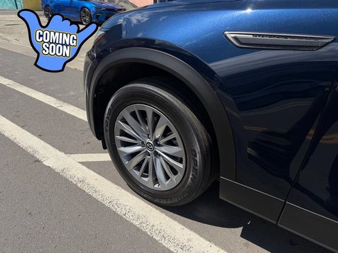 Used 2024 MAZDA CX-90 3.3 Turbo w/ Preferred Plus AWD/4WD image 8
