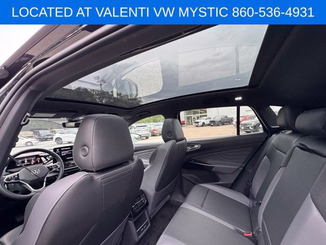 Certified 2023 Volkswagen ID.4 Pro S AWD/4WD image 11