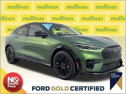 Certified 2025 Ford Mustang Mach-E Premium w/ Sport Appearance Package