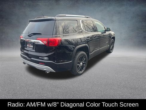 Used 2019 GMC Acadia SLT w/ LPO, Floor Liner Package image 6