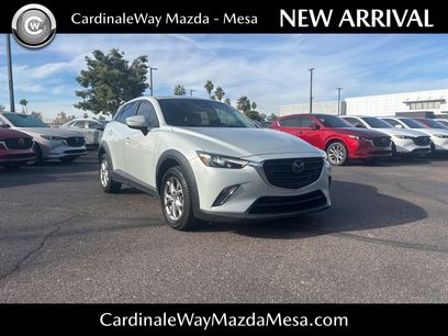 Used 2021 MAZDA CX-3 Sport