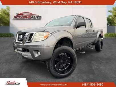 Used 2017 Nissan Frontier SV w/ SV Value Truck Package