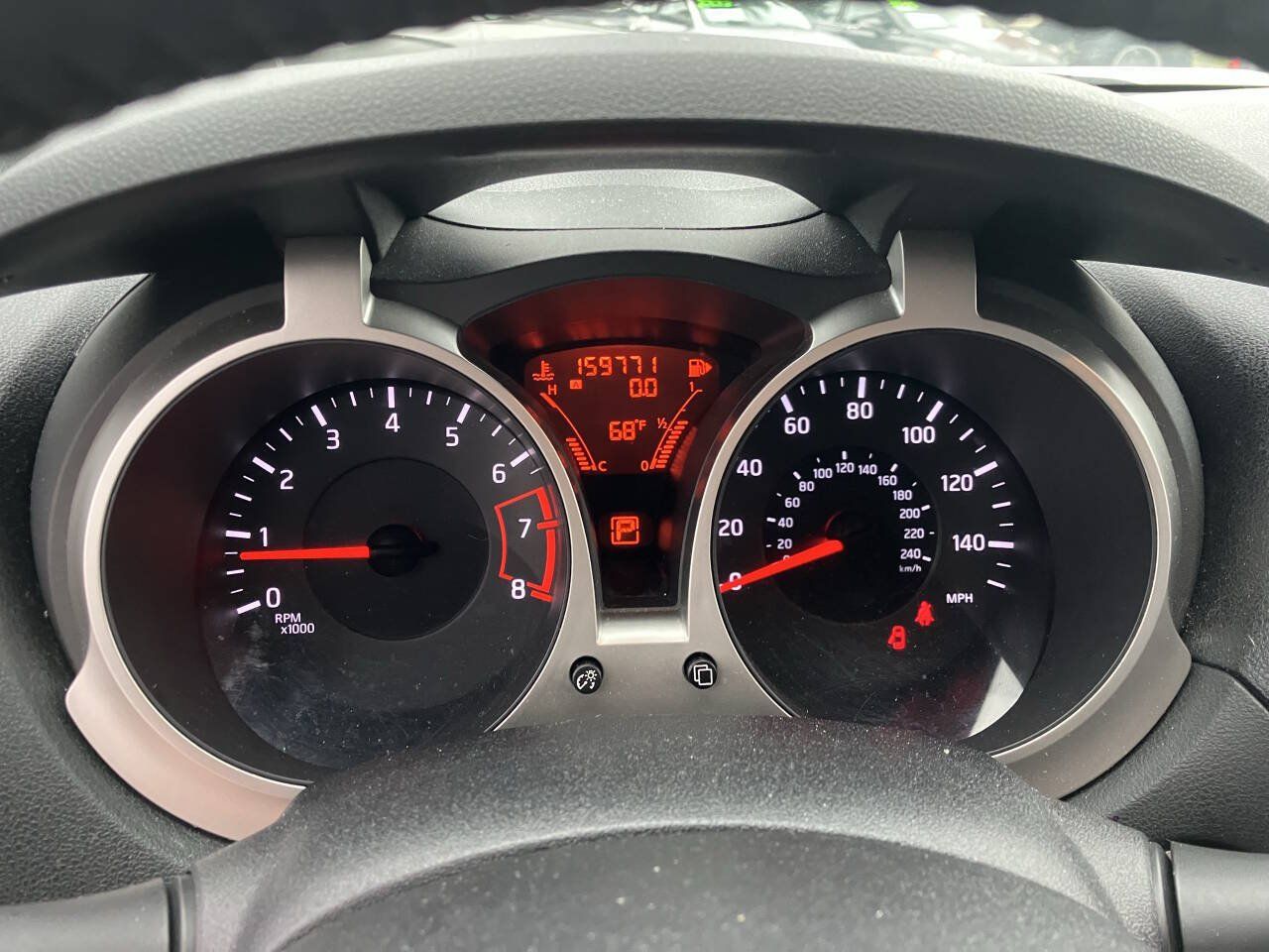 Used 2014 Nissan Juke SV AWD/4WD image 11