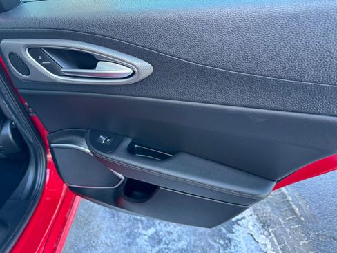 Used 2018 Alfa Romeo Giulia Ti Sport w/ Quick Order Package 22S Sport image 14
